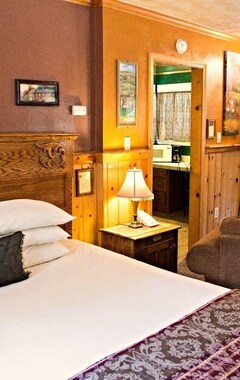 Hotel Cathy's Cottages (Big Bear Lake, USA)