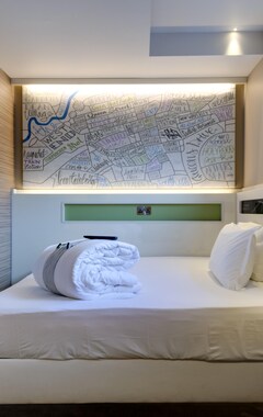 Hotelli hub by Premier Inn London City Bank hotel (Lontoo, Iso-Britannia)