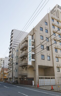 Hotel Sankei City Hachioji (Hachioji, Japón)