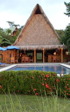 Hotel Lodge Ylang Ylang (Cóbano, Costa Rica)