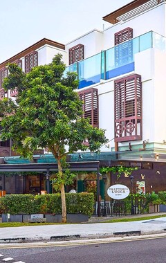 Hotel Nostalgia Singapore (Singapur, Singapur)