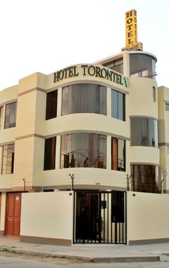 Hotel Torontel (Ica, Perú)