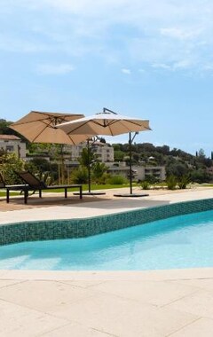 Hotelli A True Paradise For Unforgettable Vacation - Villa Pool And Sea View (Nizza, Ranska)