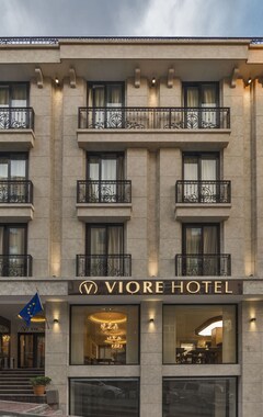 Hotel Viore (Estambul, Turquía)