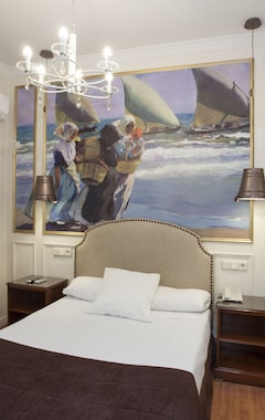 Hotel Olympia Cónsul del Mar (Valencia, España)