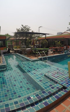 Hotel BB House Beach Residences (Pattaya, Thailand)