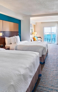 Hotel Residence Inn By Marriott Ocean City (Ocean City, EE. UU.)