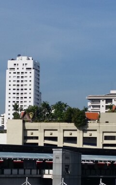 W 21 Hotel Bangkok (Bangkok, Thailand)