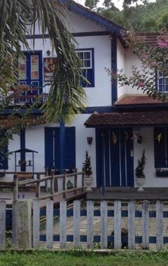 Casa/apartamento entero Casa Flôr - Centro Lumiar (Casimiro de Abreu, Brasil)