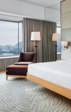 Hotel Hyatt Regency Hong Kong, Sha Tin (Sha Tin, Hong Kong)