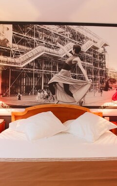 Hotel Atelier Vavin (Paris, Frankrig)