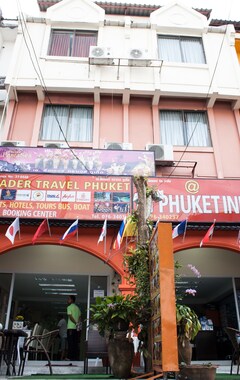 Hotelli Hotel At Phuket Inn Patong Beach (Patong Beach, Thaimaa)