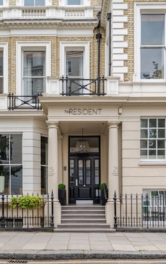 Hotel The Resident Kensington (London, Storbritannien)