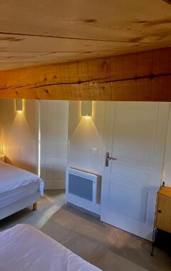 Casa/apartamento entero Gites Du Mas De Surlan (Chantemerle-les-Blés, Francia)