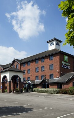 Hotelli Holiday Inn Express Stafford, An Ihg Hotel (Stafford, Iso-Britannia)