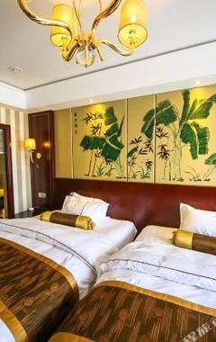 Hotel Shangyu Lijing (Shaoxing, Kina)