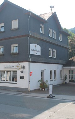 Hotelli Hotel Ramsbecker Hof (Bestwig, Saksa)