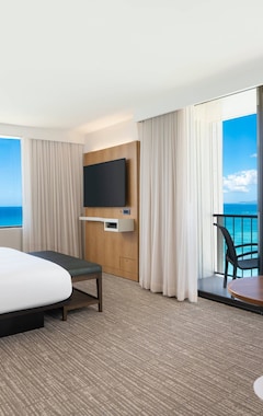 Hotelli Waikiki Beach Marriott Resort & Spa (Honolulu, Amerikan Yhdysvallat)