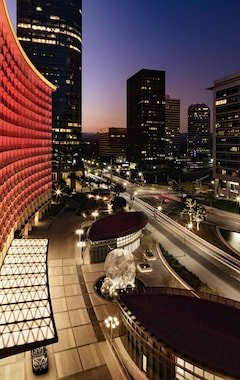 Hotel Fairmont Century Plaza Los Angeles (Los Angeles, USA)