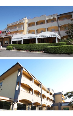 Hotel Acquario (Campomarino, Italien)