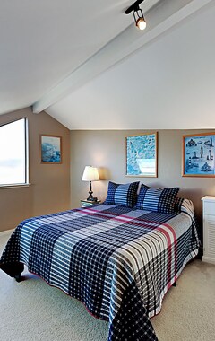 Hele huset/lejligheden Fairview Grande Private Bay-view Hot Tub & Sauna 5 Bedroom Home (Bodega Bay, USA)