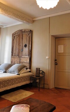 Hotel contact@prieuresaintlouis.com (Floure, Frankrig)