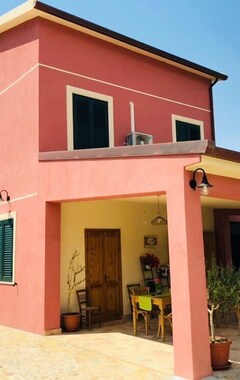 Casa/apartamento entero Agriturismo Agliastro (Sant'Angelo Muxaro, Italia)