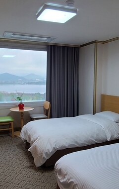 Hotel Benikea Bears (Chuncheon, Sydkorea)