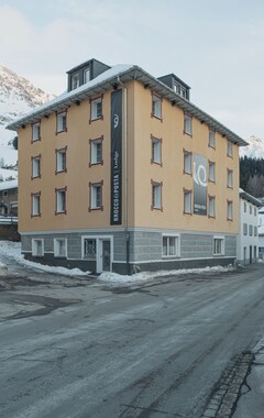 Hotel Brocco E Posta (S. Bernardino, Schweiz)