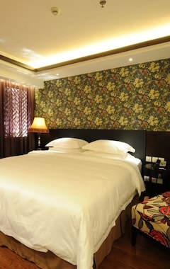 Hotelli Hotel Taiyuan Danfeng (Taiyuan, Kiina)