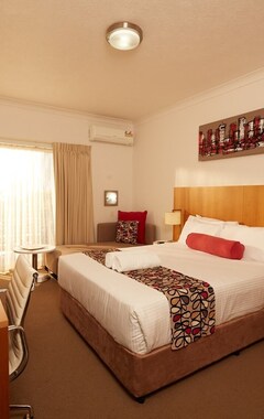 Hotelli Gregory Terrace Motor Inn (Brisbane, Australia)