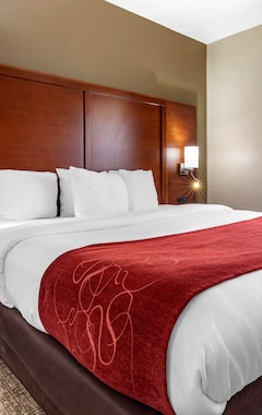 Hotelli Comfort Suites Shreveport (Shreveport, Amerikan Yhdysvallat)