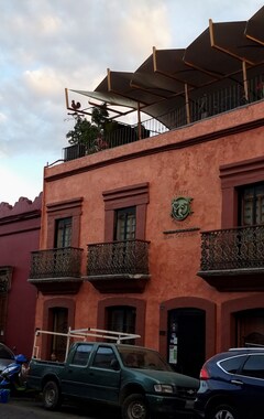 Boutique Hotel Casa Cid de León (Oaxaca, Mexico)