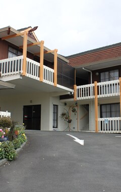 Motel Cherry Court Motor Lodge (Whangarei, New Zealand)