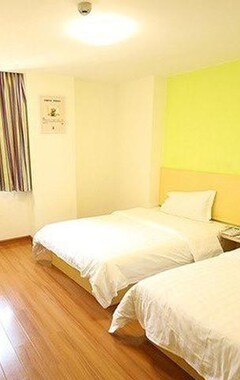 Hotel 7 Days Inn (Yiwu, Kina)