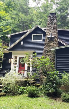 Casa/apartamento entero Serene Mountain Cottage On Banks Of Mccullen Run Stream (Ligonier, EE. UU.)