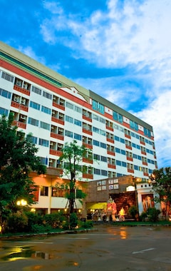 Hotel Jolly Suites & Spa (Bangkok, Tailandia)