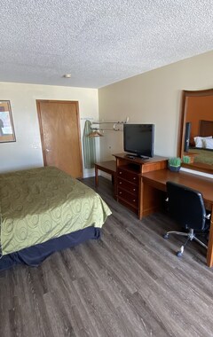 Motel Budget Host Inn - Baxley (Baxley, USA)