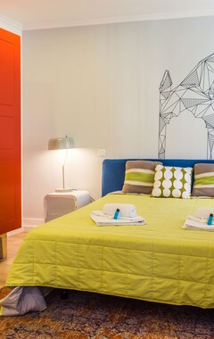 Hotelli In Barcelos Hostel & Guest House (Barcelos, Portugali)