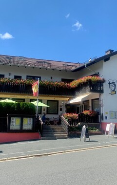 Hotelli Pension Hubertus (Bad Steben, Saksa)