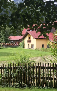 Hotelli Wiesengrund (Bad Hindelang, Saksa)