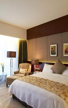 Hotelli Hollyston Hotel (Jinjiang, Kiina)