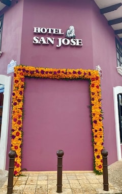 Hotel San Jose (San Cristóbal de las Casas, México)