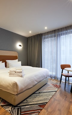 Hotel Fourty Three Luxury Serviced Apartments (Dusseldorf, Alemania)