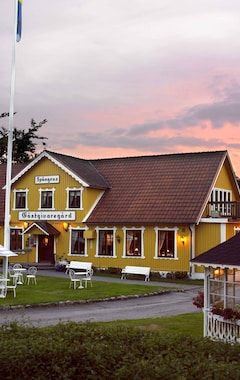 Hotelli Spångens Gästgivare Gård (Ljungbyhed, Ruotsi)