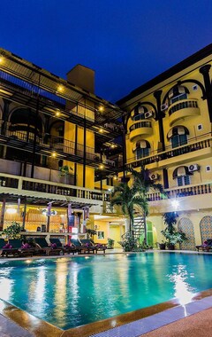 Hotel Zing Resort & Spa (Pattaya, Thailand)