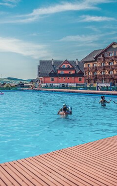 Hotel Tatragolf Mountain Resort (Vysoké Tatry, Eslovaquia)