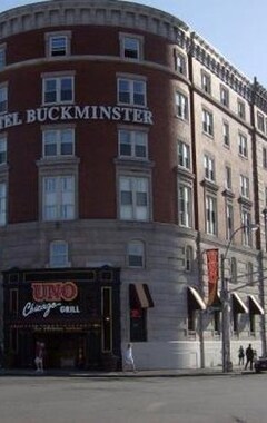 Boston Hotel Buckminster (Boston, EE. UU.)