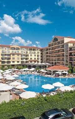 Hotelli Diamant Residence- All Inclusive (Nessebar, Bulgaria)