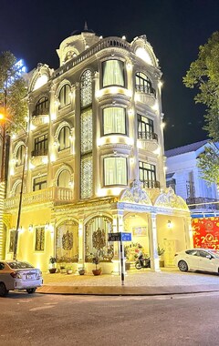 Hotelli Hancaohotel (Cần Thơ, Vietnam)